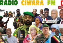 RADIO CIWARA FM