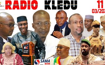 RADIO KLEDU