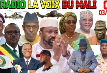 RADIO LA VOIX DU MALI