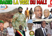 RADIO LA VOIX DU MALI