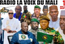 RADIO LA VOIX DU MALI