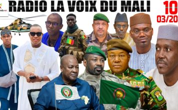 RADIO LA VOIX DU MALI