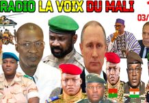 RADIO LA VOIX DU MALI