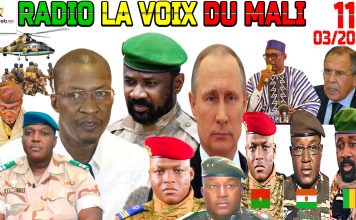 RADIO LA VOIX DU MALI