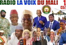 RADIO LA VOIX DU MALI