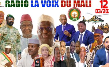 RADIO LA VOIX DU MALI