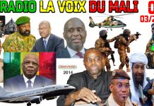 RADIO LA VOIX DU MALI